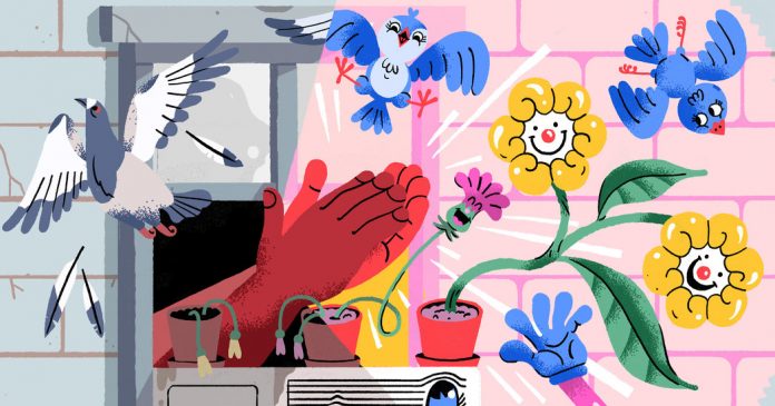 What Students Are Saying About Acts of Kindness, Internet Habits and Where They’d Like to Be Stranded