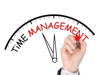 Time Management: What is it, who has it, and can you improve it? Time Management: What is it, who has it, and can you improve it?
