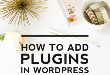 How to Add Plugins in WordPress How to Add Plugins in WordPress