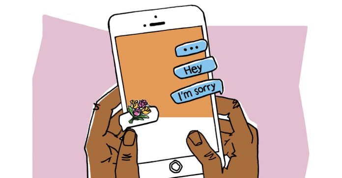 I’m Sorry I’m Sorry