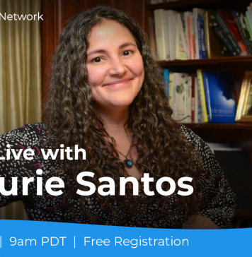 Yale’s Dr. Laurie Santos on Well-Being During COVID-19 Yale’s Dr. Laurie Santos on Well-Being During COVID-19