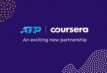 Coursera Partners with ATP To Help Players Learn New Skills During Tour Suspension And Beyond Coursera Partners with ATP To Help Players Learn New Skills During Tour Suspension And Beyond