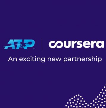 Coursera Partners with ATP To Help Players Learn New Skills During Tour Suspension And Beyond Coursera Partners with ATP To Help Players Learn New Skills During Tour Suspension And Beyond