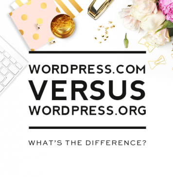WordPress.com vs. WordPress.org – pros and cons of both platforms WordPress.com vs. WordPress.org – pros and cons of both platforms