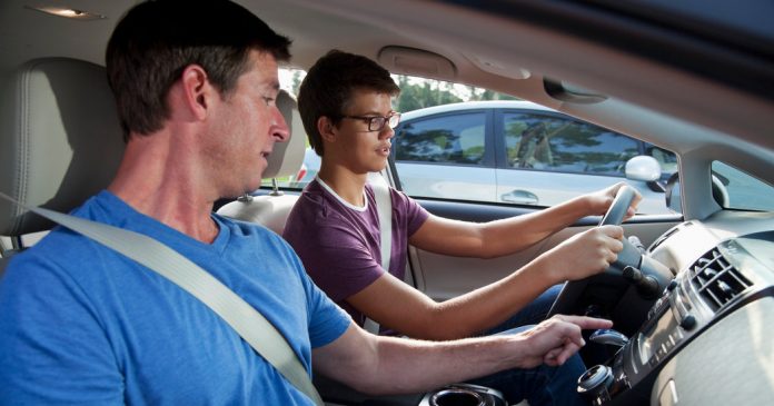 Teenage Drivers