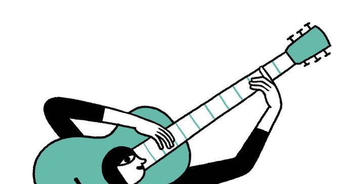 Learn Guitar with Laura Marling