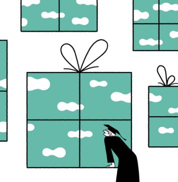 Give a Different Kind of Graduation Gift Give a Different Kind of Graduation Gift