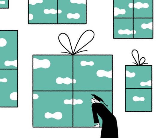 Give a Different Kind of Graduation Gift Give a Different Kind of Graduation Gift