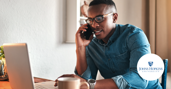 Johns Hopkins trains 22,000 contact tracers on Coursera in the first week