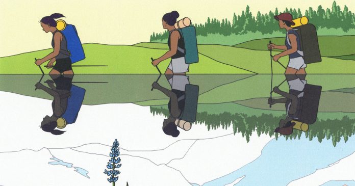 Wilderness Wayfaring