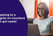 Applying to a university degree program during COVID-19 just got easier Applying to a university degree program during COVID-19 just got easier