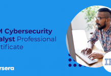 Announcing the Cybersecurity Analyst Professional Certificate from IBM Announcing the Cybersecurity Analyst Professional Certificate from IBM