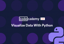 Codecademy Live: Visualize Data with Python Codecademy Live: Visualize Data with Python