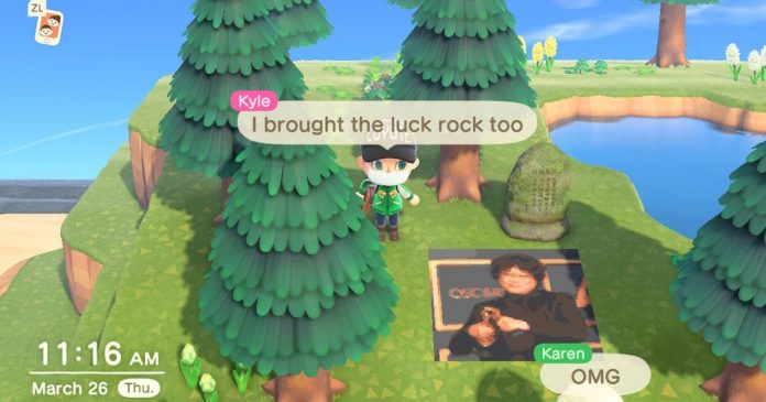 How Animal Crossing Will Save Gen Z