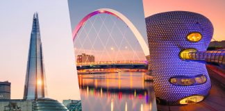 The Top UK Cities for Online Learning in Lockdown The Top UK Cities for Online Learning in Lockdown