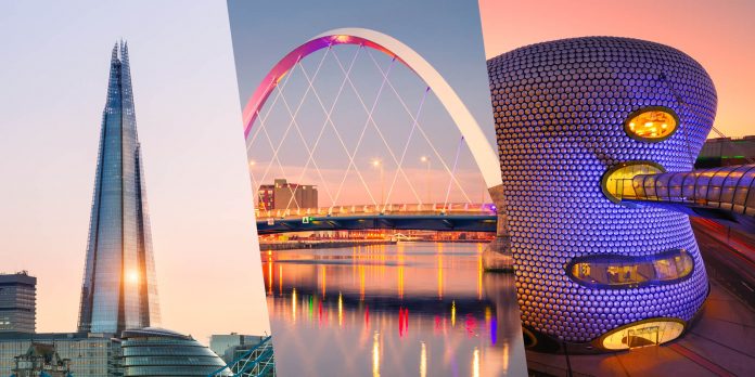 The Top UK Cities for Online Learning in Lockdown