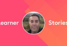 Learner stories – Martin Learner stories – Martin