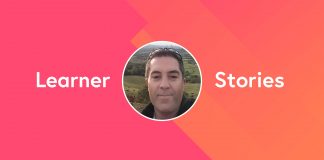 Learner stories – Martin Learner stories – Martin