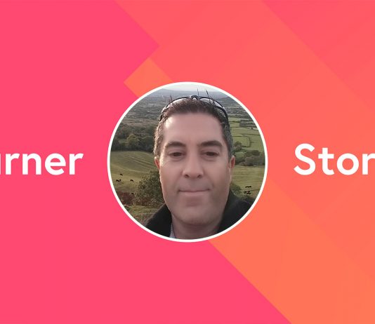 Learner stories – Martin Learner stories – Martin