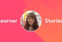 Learner stories – Amanda Learner stories – Amanda