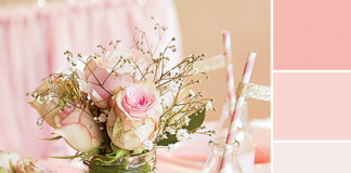 Color Love | Pink & Gold Color Love | Pink & Gold
