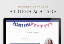 Stars & Stripes | Free Blogger Template Stars & Stripes | Free Blogger Template