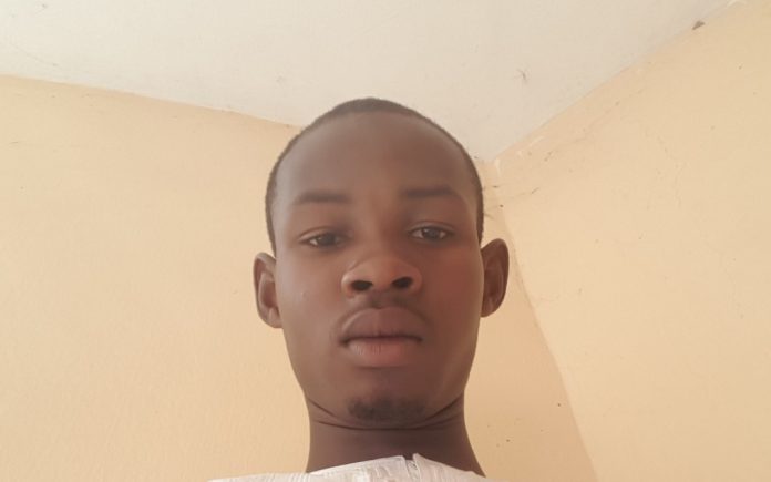 Meet Ahmad Mohammad, our Hausa language translator!