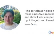 How Lauren turned a hobby into a successful IT career How Lauren turned a hobby into a successful IT career