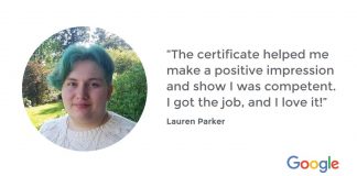 How Lauren turned a hobby into a successful IT career How Lauren turned a hobby into a successful IT career