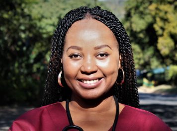 Eurika Thabile Mogane: our Zulu language translator Eurika Thabile Mogane: our Zulu language translator