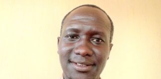 John Monyjok Maluth: “Learn. Practice. Live a purposeful life.” John Monyjok Maluth: “Learn. Practice. Live a purposeful life.”