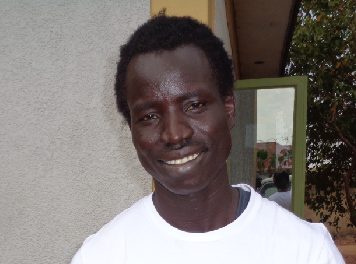John Kiir Ater Kon: “Alison courses have change my life.” John Kiir Ater Kon: “Alison courses have change my life.”