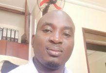 Ronald Pius Aroho: “I’ve embraced online education with zeal.” Ronald Pius Aroho: “I’ve embraced online education with zeal.”