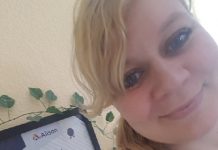 Amy Newman: “My Diploma in Children Studies helped give a really positive picture to parents.” Amy Newman: “My Diploma in Children Studies helped give a really positive picture to parents.”