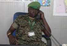 Asega Luke Ombanya: “I was considered for an allowance because of my diploma certificate from Alison.” Asega Luke Ombanya: “I was considered for an allowance because of my diploma certificate from Alison.”