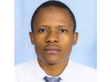 Meet George Manasse Andayi, our Swahili translator! Meet George Manasse Andayi, our Swahili translator!