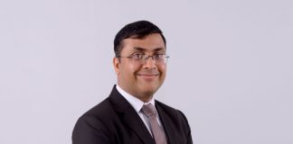 Manish Gupta: “Alison and I have the same objective: to impart knowledge to the masses.” Manish Gupta: “Alison and I have the same objective: to impart knowledge to the masses.”