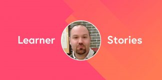 Learner Story – Harvey Learner Story – Harvey