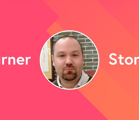 Learner Story – Harvey Learner Story – Harvey