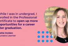 Learn how Kaitie earned her Google IT Support Professional Certificate and landed a new job in IT Learn how Kaitie earned her Google IT Support Professional Certificate and landed a new job in IT