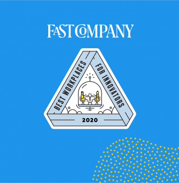 Coursera is Among the Top 10 on Fast Company’s Best Workplaces for Innovators List Coursera is Among the Top 10 on Fast Company’s Best Workplaces for Innovators List