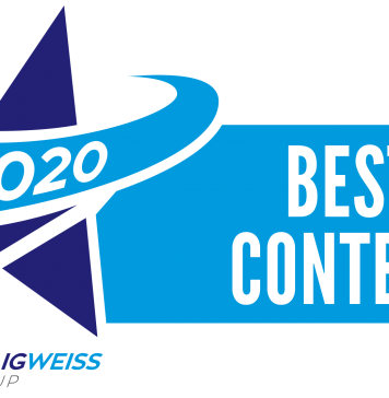 Best Content Awards 2020 Best Content Awards 2020
