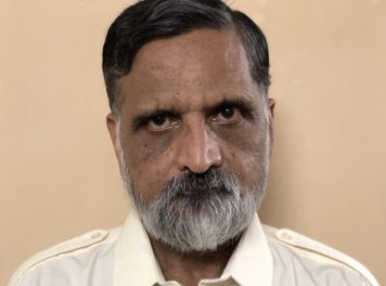 Muneer Ahmed: “Whenever I complete a course, I start planning for the next one.” Muneer Ahmed: “Whenever I complete a course, I start planning for the next one.”