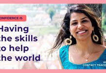 Meet Anita: Lifelong Learner, Contact Tracer Meet Anita: Lifelong Learner, Contact Tracer