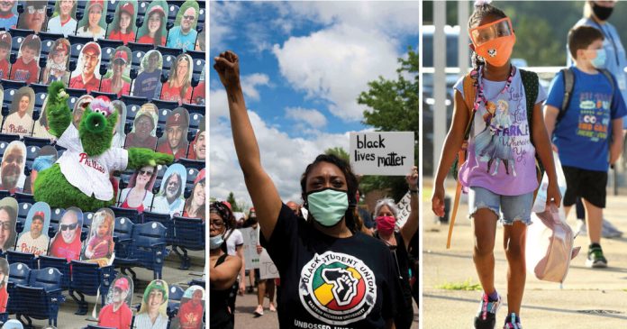 Summer 2020 News Quiz