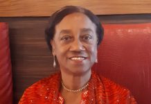 Sandra Outerbridge: “The courses I’ve taken have given me confidence to try new things.” Sandra Outerbridge: “The courses I’ve taken have given me confidence to try new things.”