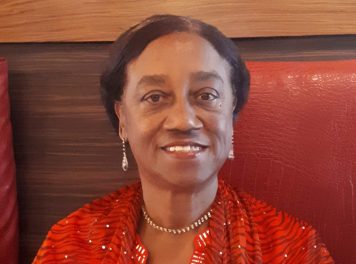 Sandra Outerbridge: “The courses I’ve taken have given me confidence to try new things.” Sandra Outerbridge: “The courses I’ve taken have given me confidence to try new things.”