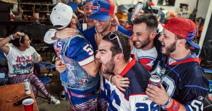 Lesson of the Day: ‘When You Love, and Loathe, Watching the N.F.L.’