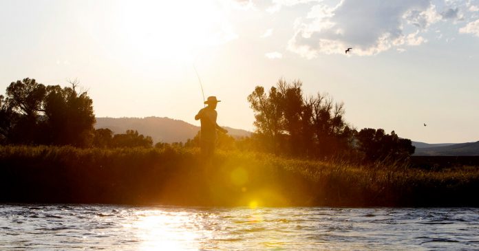 In Montana, the Art of Crafting Fly-Fishing Rods
