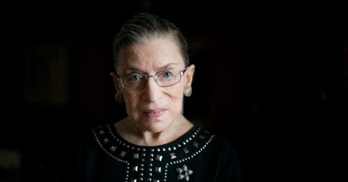 Justice Ginsburg Fought for Gender Equality. How Close Are We to Achieving That Goal?